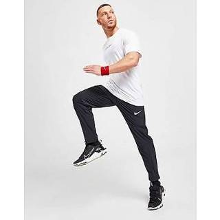 👉 Nike Nike Pro Dri-FIT Vent Max Trainingsbroek voor heren - Black/Black/White - Heren, Black/Black/White