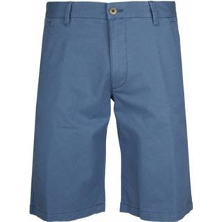 👉 Bermuda blauw mannen Short Dessin Gardeur , Heren 4025788046435