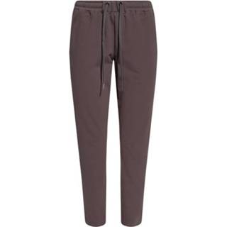 👉 Sweatpant grijs XL vrouwen Organic cotton sweatpants Hanro , Dames