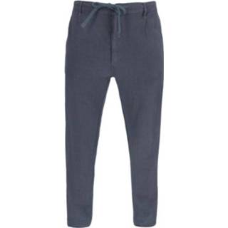 👉 Pantalon blauw mannen Hartford , Heren