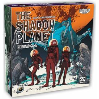 👉 Engels bordspellen The Shadow Planet (Engels) 5902259206699