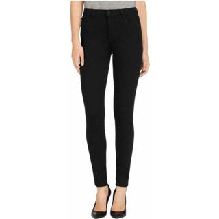 👉 Skinnyjeans zwart vrouwen Maria High-Rise Skinny Jeans J Brand , Dames