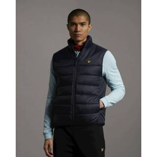 👉 Body warmer XL mannen blauw Bodywarmer Lyle & Scott , Heren