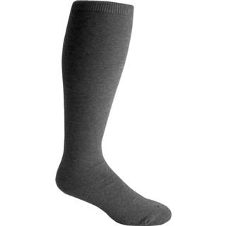 👉 Zwart XXL-comfortkniekousen H&B Strumpf 4260481331758 4260481331789