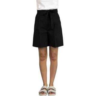 👉 Bermuda zwart vrouwen Emme shorts Marella , Dames