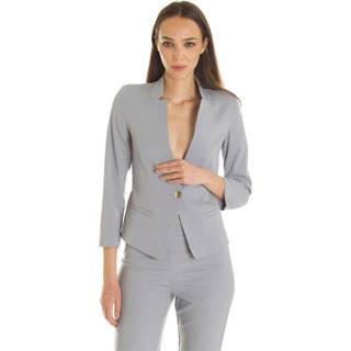 👉 Blazer grijs vrouwen Marella , Dames