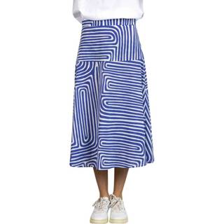 👉 Blauw vrouwen Skirt Marella , Dames