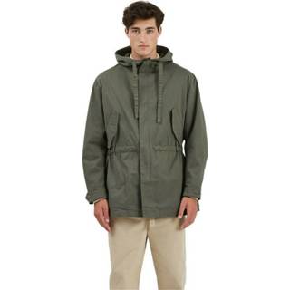 👉 Mantel groen XL mannen Parka 9327 Minimum , Heren 1653295475177