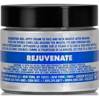 👉 Moisturizer male Zirh Rejuvenate Anti-Aging