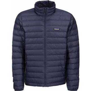 👉 Downjacket blauw XL mannen Down Jacket Patagonia , Heren