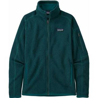 👉 Fleece jas groen l vrouwen Jacket Patagonia , Dames