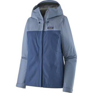 👉 Blauw m vrouwen Torrentshell 3L Jacket Patagonia , Dames