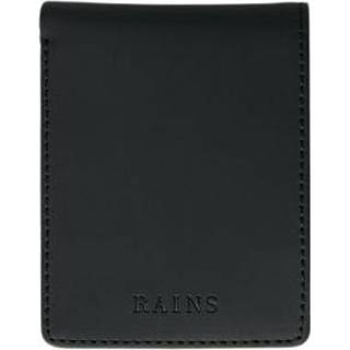 👉 Portemonnee zwart onesize mannen Wallet Rains , Heren 8718215285946