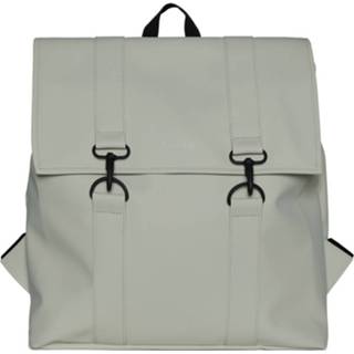 👉 Grijs onesize unisex MSN Bag Rains , 5711747497545