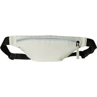 Polyester unisex wit Rains Bum Bag Mini Reflective fossil 5711747499327