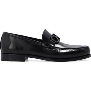 👉 Moccasins zwart mannen Rolo Salvatore Ferragamo , Heren