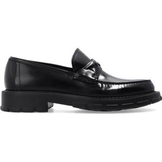 👉 Moccasins zwart mannen Magnum Salvatore Ferragamo , Heren