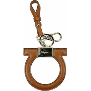 👉 Keychain bruin onesize vrouwen Women's Salvatore Ferragamo , Dames