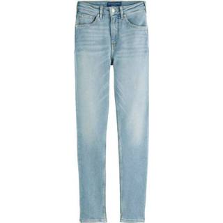 👉 Skinnyjeans blauw vrouwen Haut skinny jeans honolulu Scotch & Soda , Dames