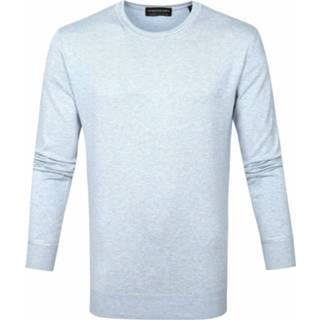 Scotch & Soda EcoVero Pullover, , heren blauw XL mannen Pullover blauw XL mannen EcoVero Scotch & Soda , Heren 8719029514253