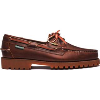 👉 Loafers bruin mannen Ranger Waxy Waterproof Sebago , Heren