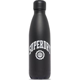 👉 Water bottle zwart onesize unisex Code Superdry , 5057847372093