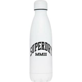 👉 Water bottle wit onesize unisex Code 98 Sundries Superdry , 5057847372086