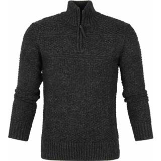 👉 Sweater zwart mannen Jacob Henley Superdry , Heren 5057847253101