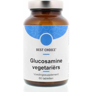 👉 Active Best Choice Glucosamine Vegetarisch 60 tabletten 8713286013047