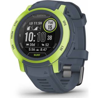 👉 Horloge mavericks Garmin - Instinct2 Surf Edition Multifunctioneel 753759278809