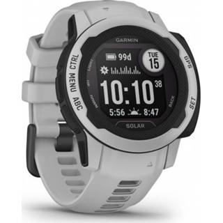 👉 Horloge grijs Garmin - Instinct2S Solar Multifunctioneel 753759278717