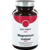 👉 50% korting vanaf 2 stuks: TS Choice Magnesium Malaat 120 capsules