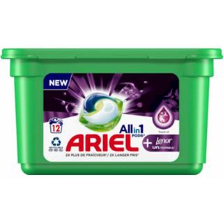 👉 Active Ariel All-in-1 Pods Wasmiddelcapsules Vleugje Lenor Frisheid 12 stuks 8001090285508