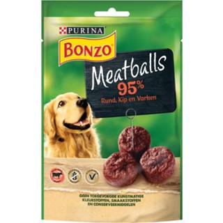 Active Bonzo Meatballs 70 gr 7613287501967