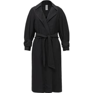 👉 Trenchcoat zwart l vrouwen Lässiger Drykorn , Dames