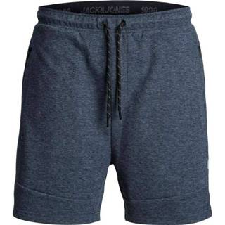 👉 Sweat short blauw XL mannen Stair shorts nb sn Jack & Jones , Heren