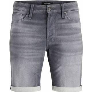 👉 Bermuda grijs l mannen Rick Icon Jack & Jones , Heren