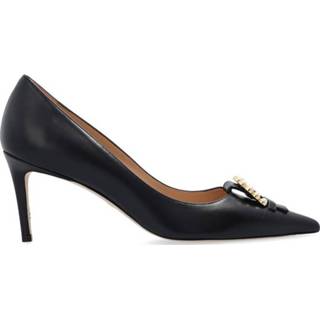 👉 Stiletto zwart leather vrouwen pumps Stuart Weitzman , Dames