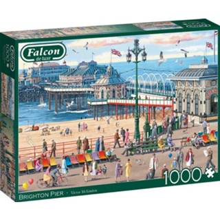 👉 Puzzel legpuzzels Falcon - Brighton Pier (1000 stukjes) 8710126113776