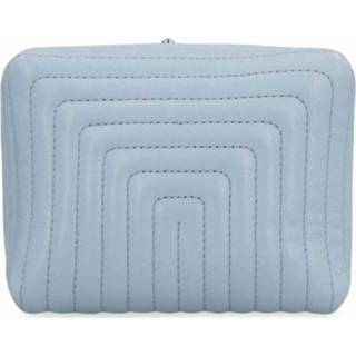 👉 Clutch blauw onesize vrouwen Women's Jil Sander , Dames