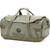 👉 Reistas grijs olijfgroen medium Marmot - Long Hauler Duffel 50 maat l, grijs/olijfgroen 195115052881