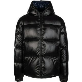 👉 Downjacket zwart mannen Down Jacket Duvetica , Heren