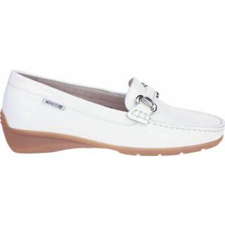 👉 Moccasins wit lak vrouwen Natala Moccasin Mephisto , Dames