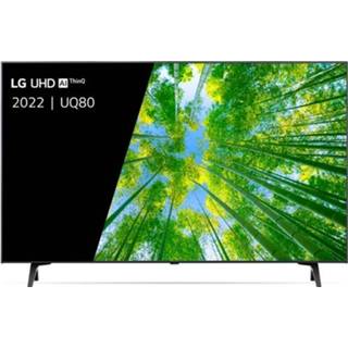 👉 Lg led 4k tv 50uq80006lb (2022) 8806091635433