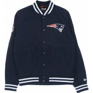 👉 Bomberjacket blauw l mannen Bomber jacket nfl team wordmark neepat New Era , Heren