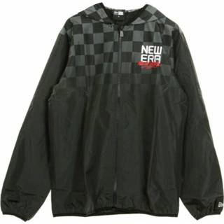 👉 Windbreaker zwart XL mannen Contemporary Newera New Era , Heren