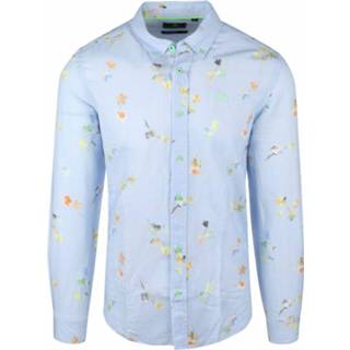👉 Overhemd blauw XL mannen Onaero New Zealand Auckland , Heren