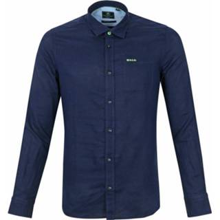 👉 Overhemd blauw XL mannen Edward New Zealand Auckland , Heren 8719608628661