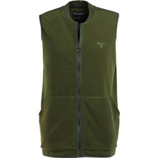 👉 Bodywarmer nederlands mannen Heren Lowland Fleece Olive
