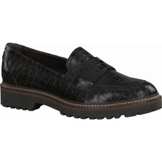 👉 Loafers bruin croco vrouwen Tamaris , Dames